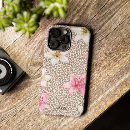 Blossom Grace (Light Leo Print)