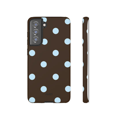 Polka Dots (Blue)