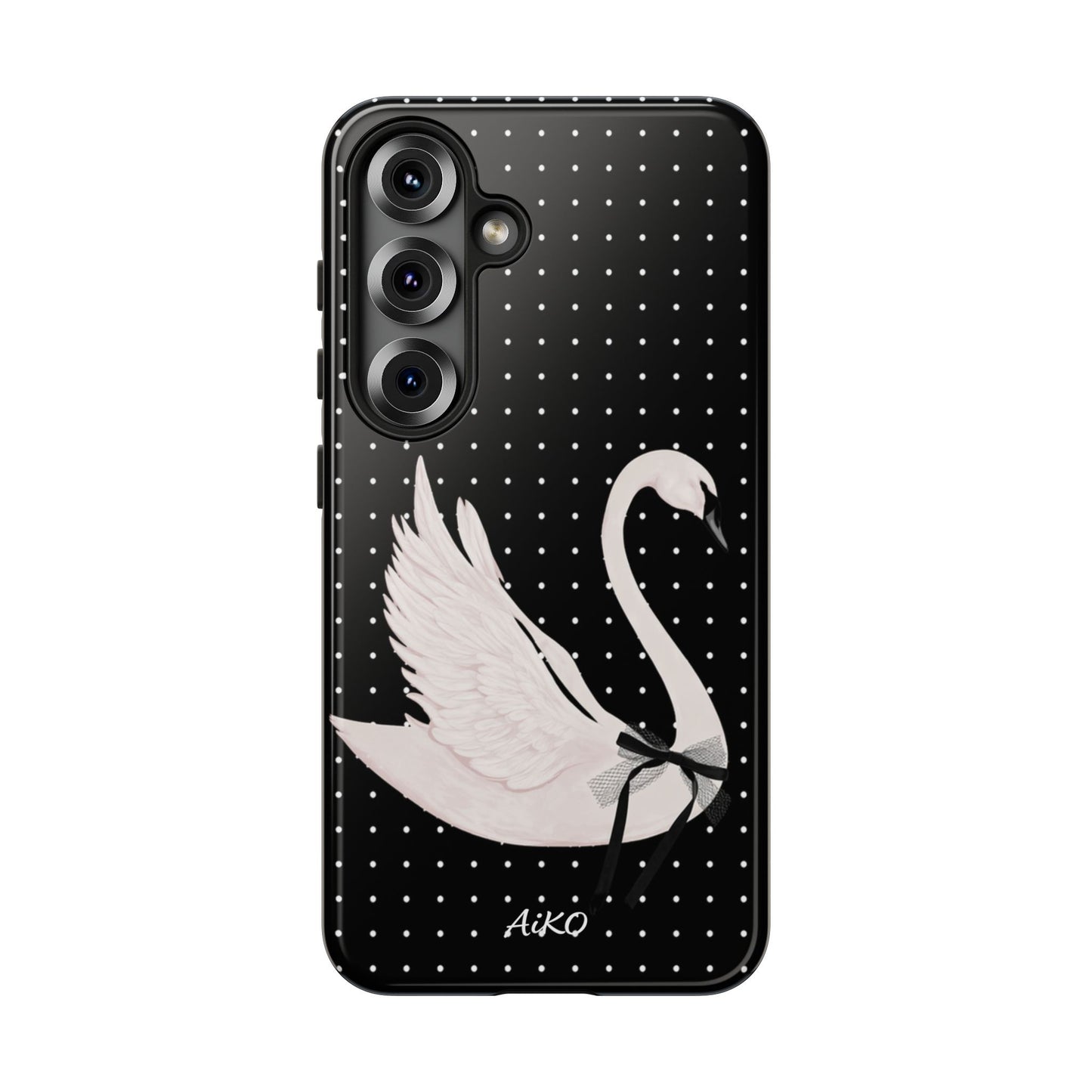 Swan Case (Black)