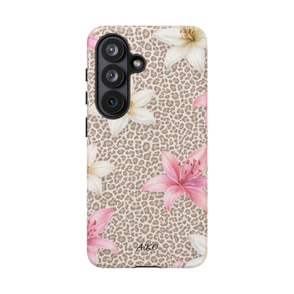 Blossom Grace (Light Leo Print)