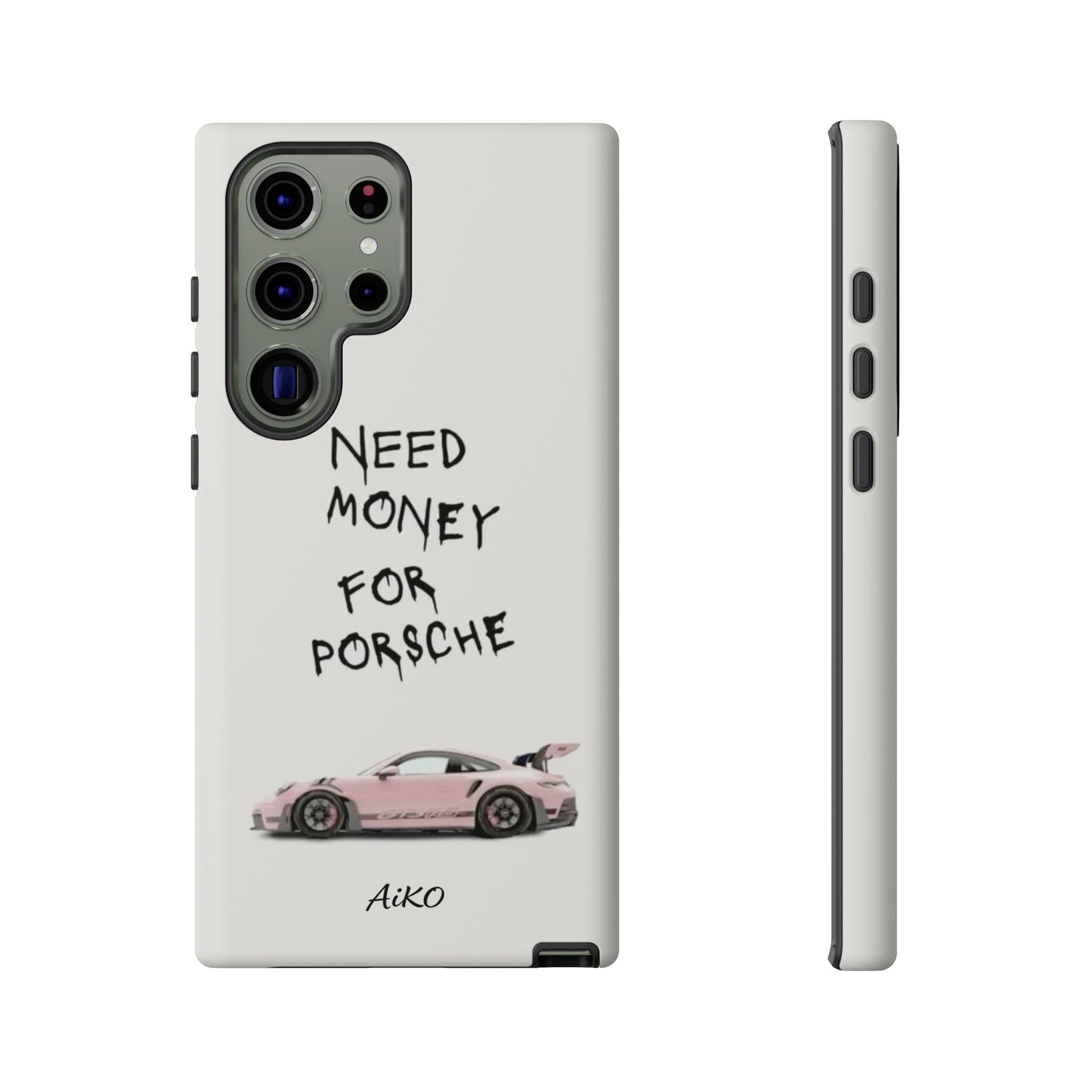 Need Money for Porsche