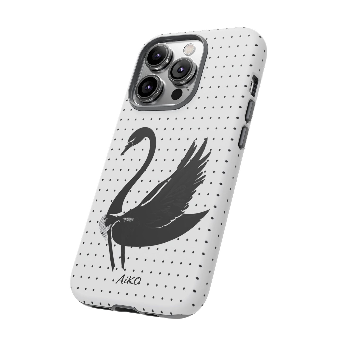 Swan Case (White)