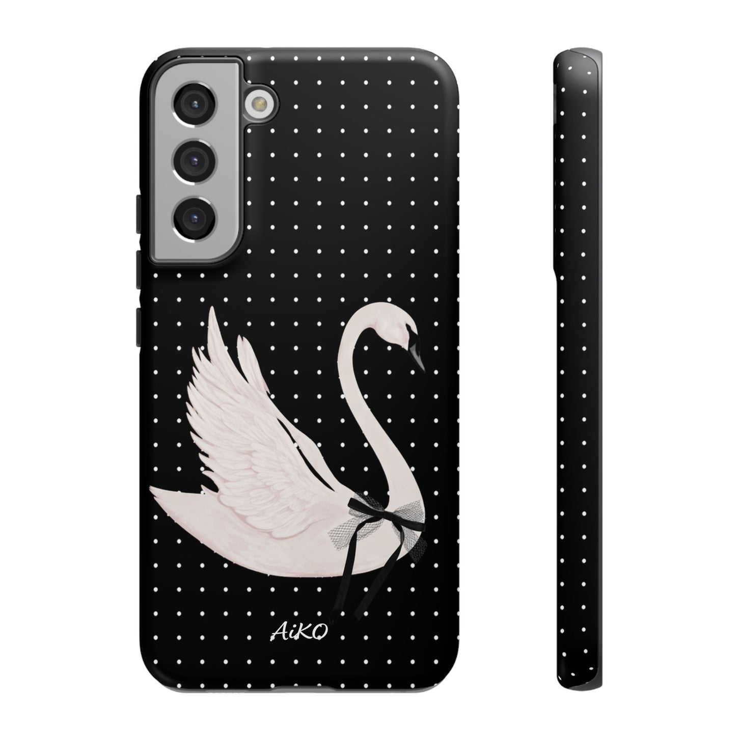 Swan Case (Black)