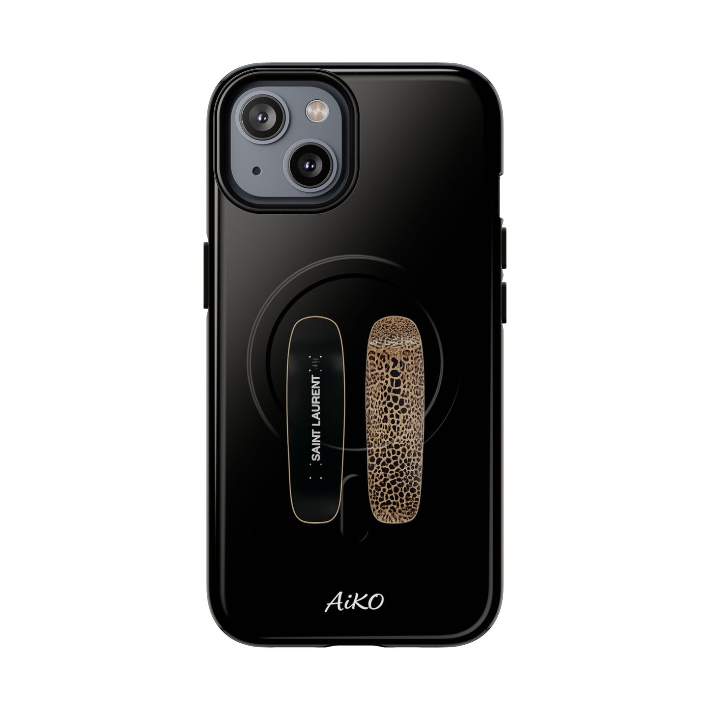 Aiko Skateboards (Black) (Magsafe)