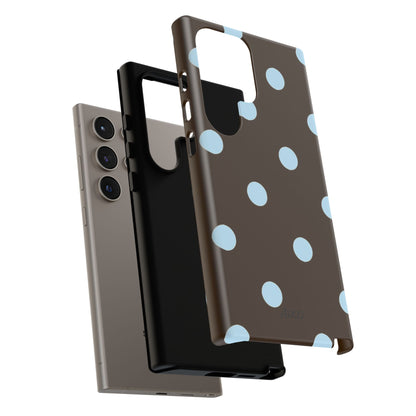 Polka Dots (Blue)