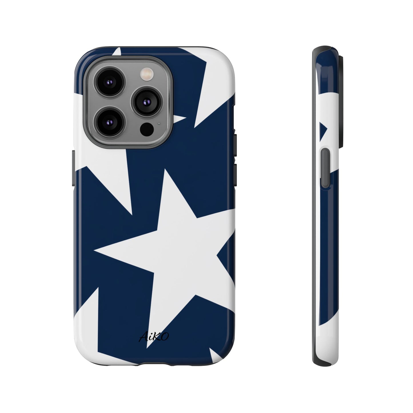 Pretty in Navy