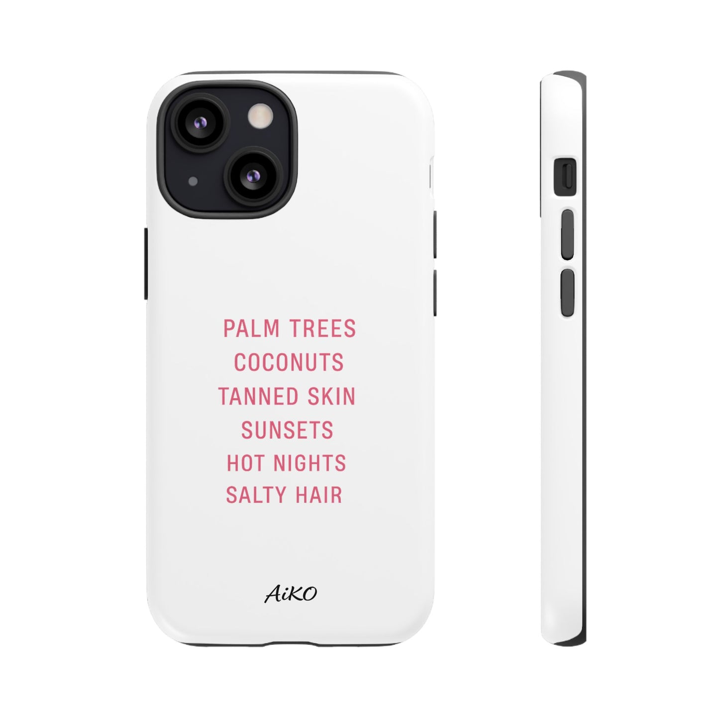 Summer Things (Pink)