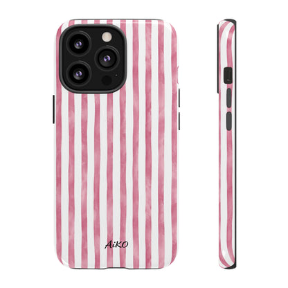 Magenta Stripes