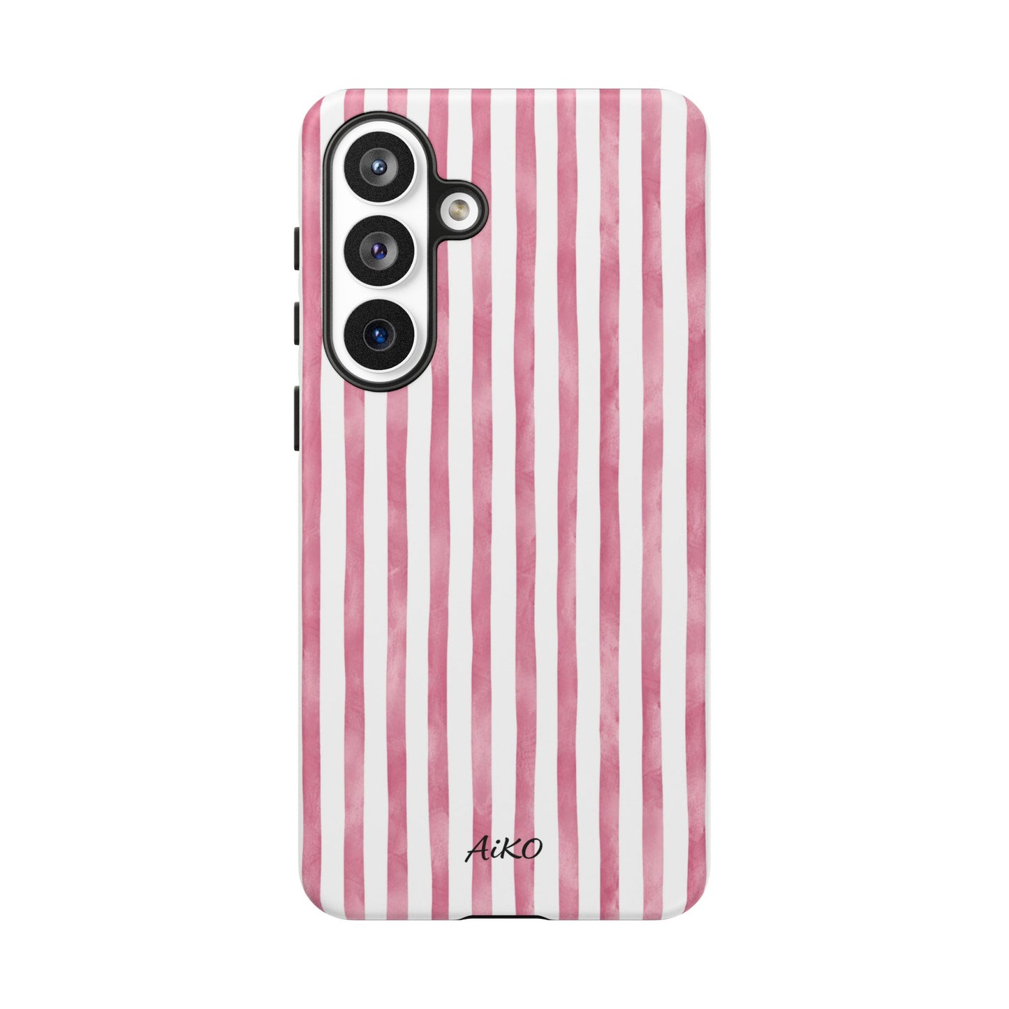 Magenta Stripes