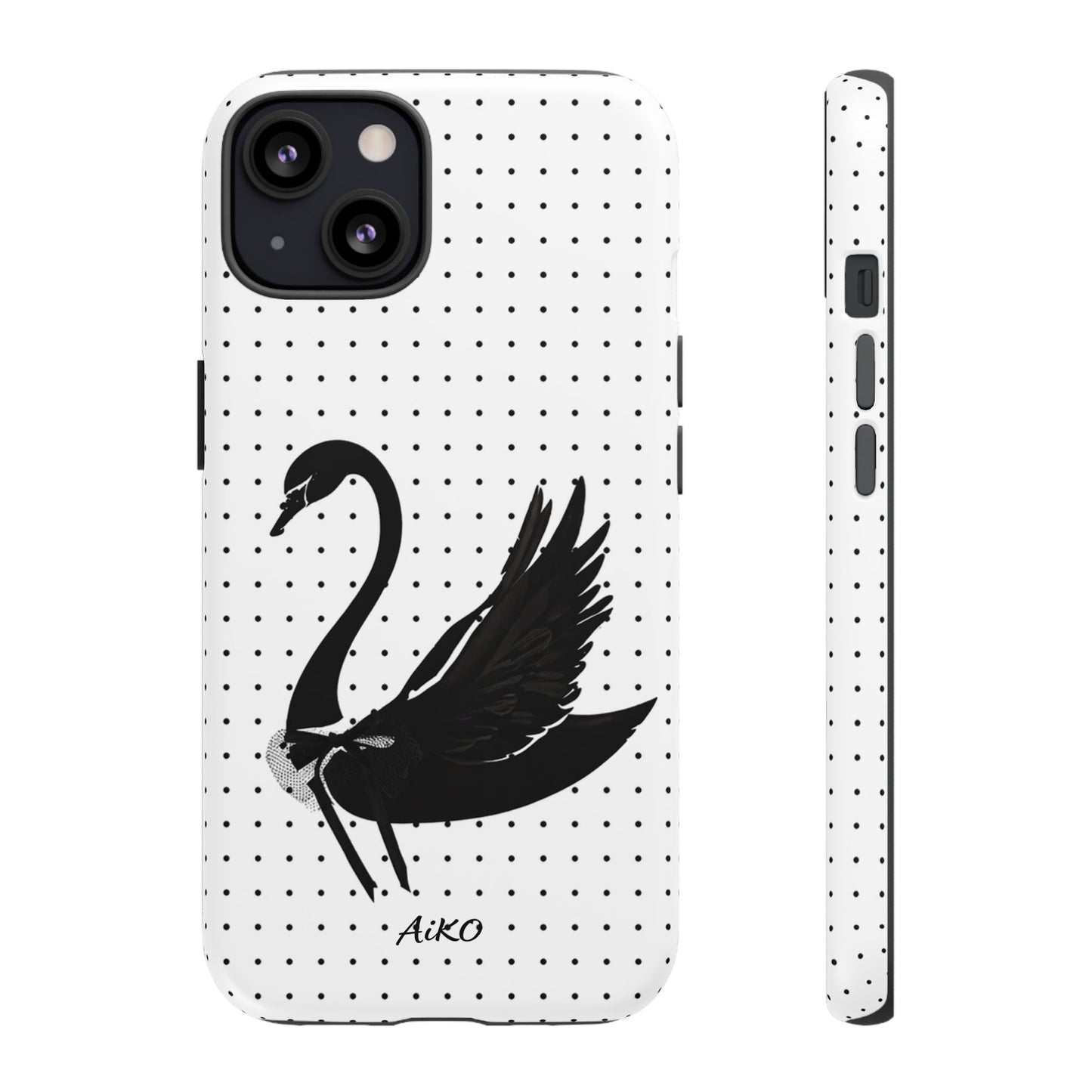 Swan Case (White)
