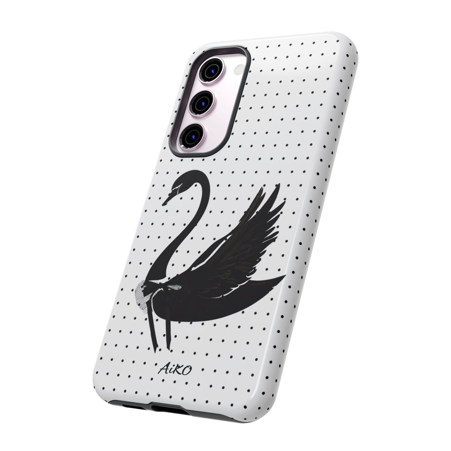 Swan Case (White)