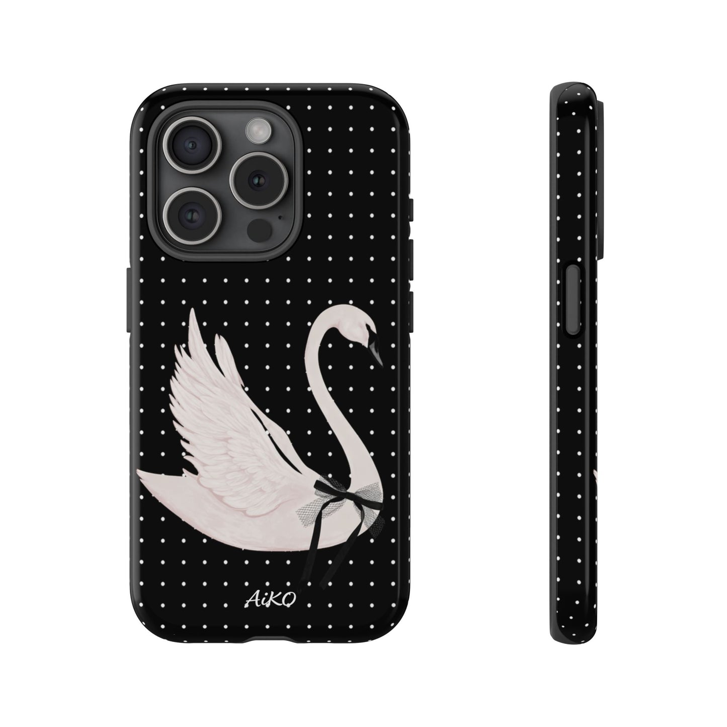 Swan Case (Black)