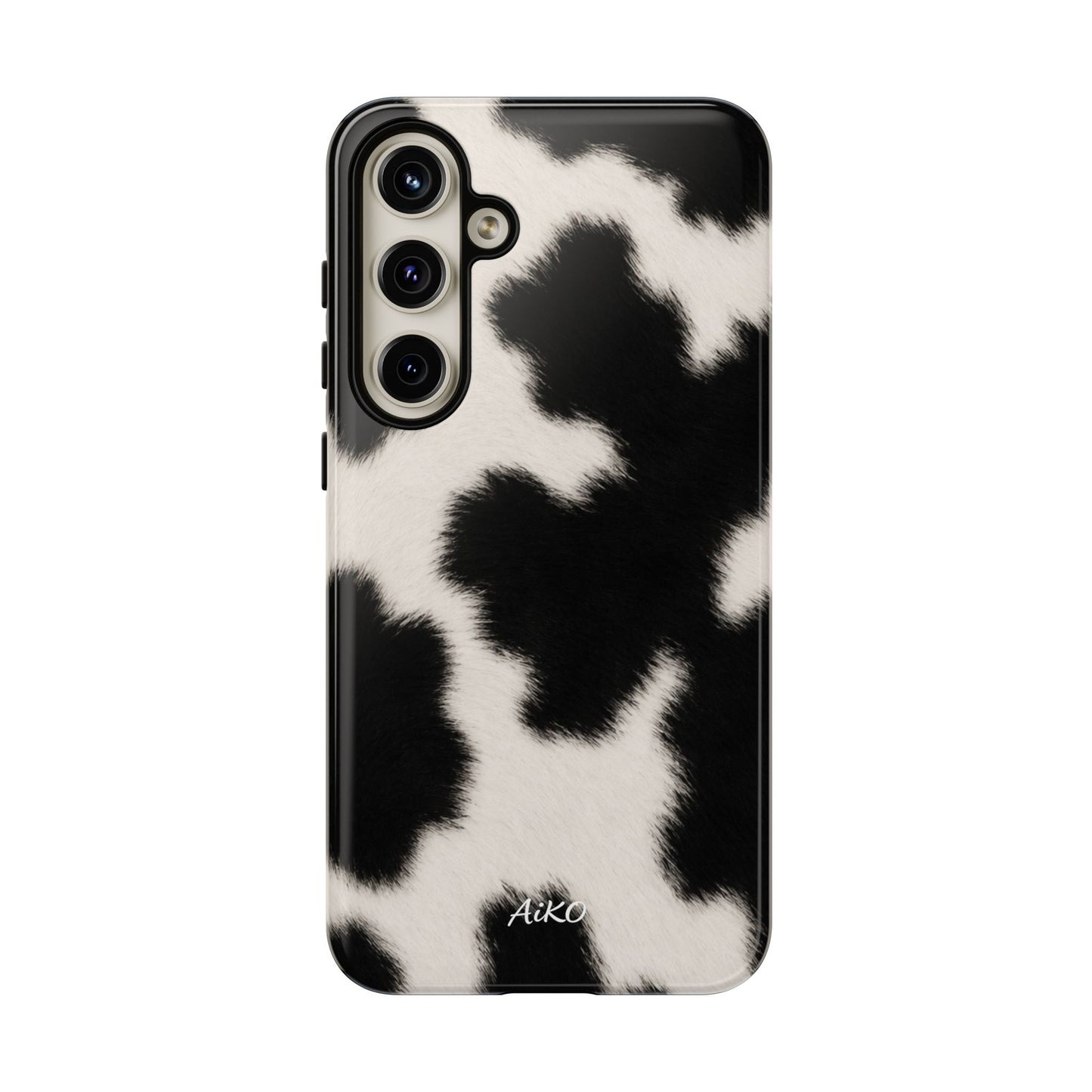 Cow Print