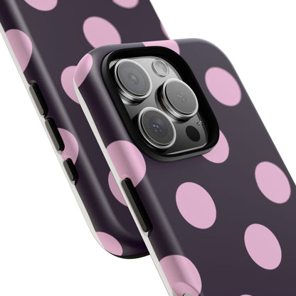 Polka Dot (Purple)