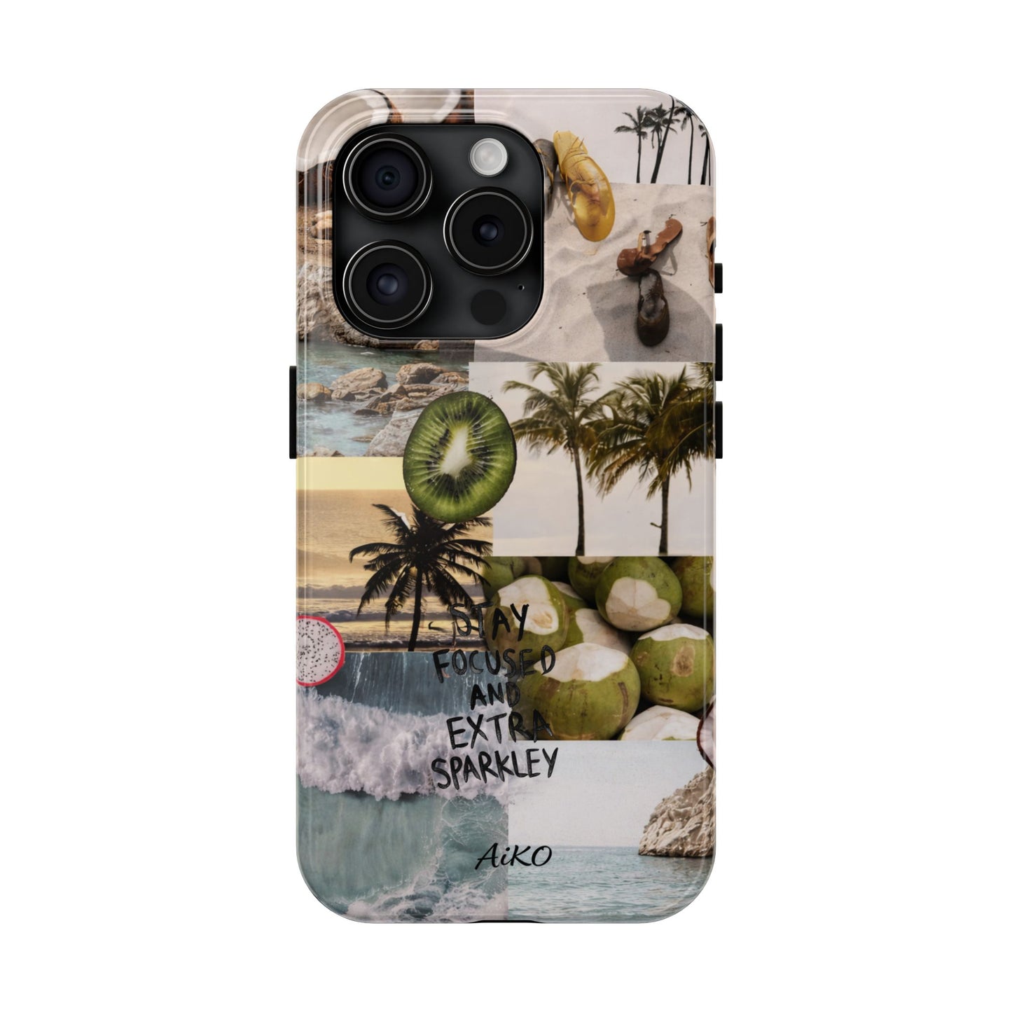 Coconut Whispers
