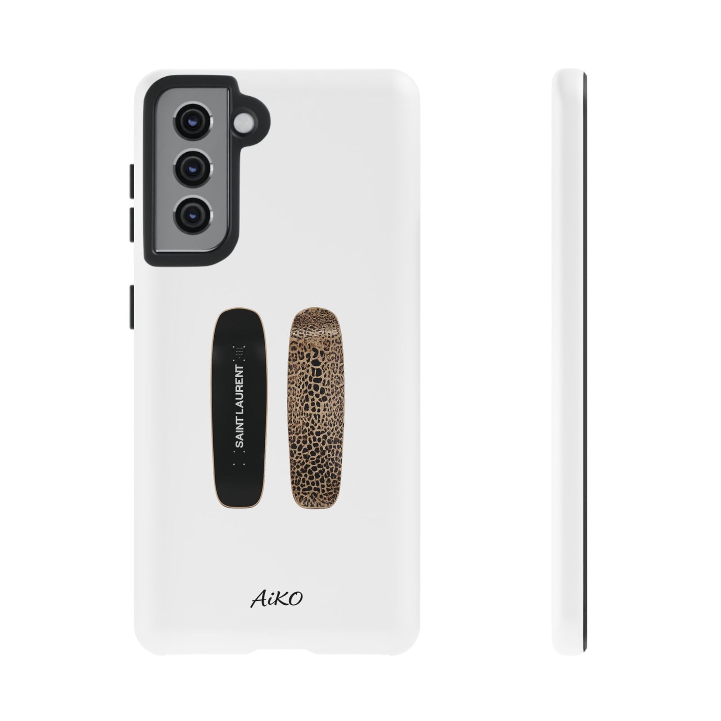 Aiko Skateboards (White)