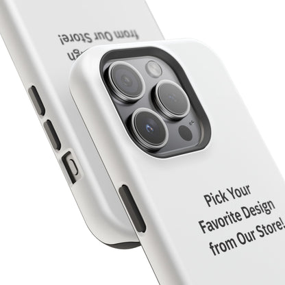Custom Order – Any Phone Model