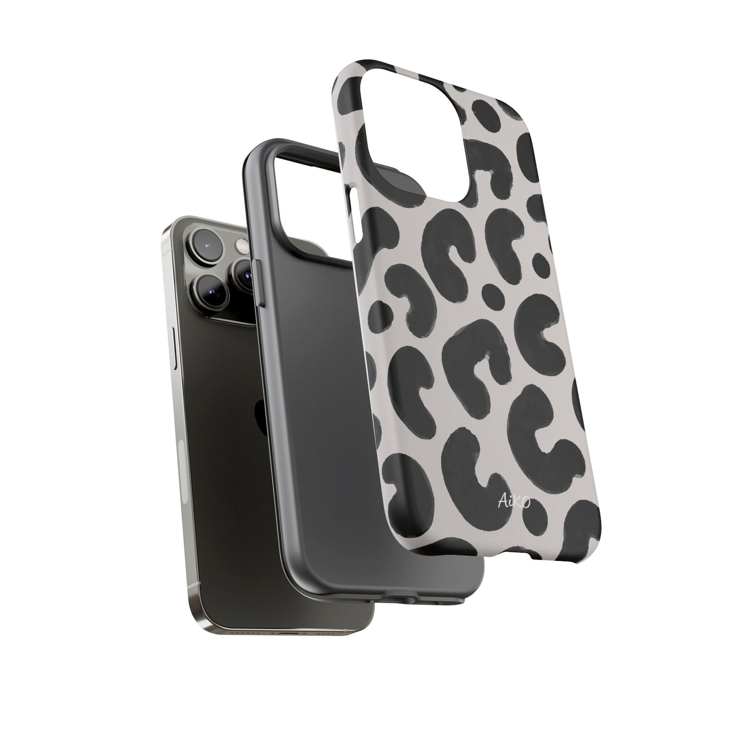 Leopard Noir