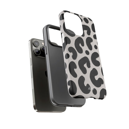 Leopard Noir