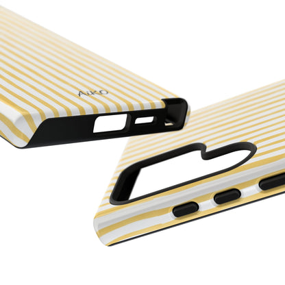 Butter Stripes