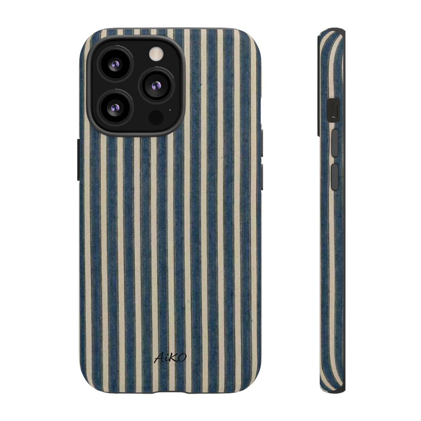 Vintage Indigo
