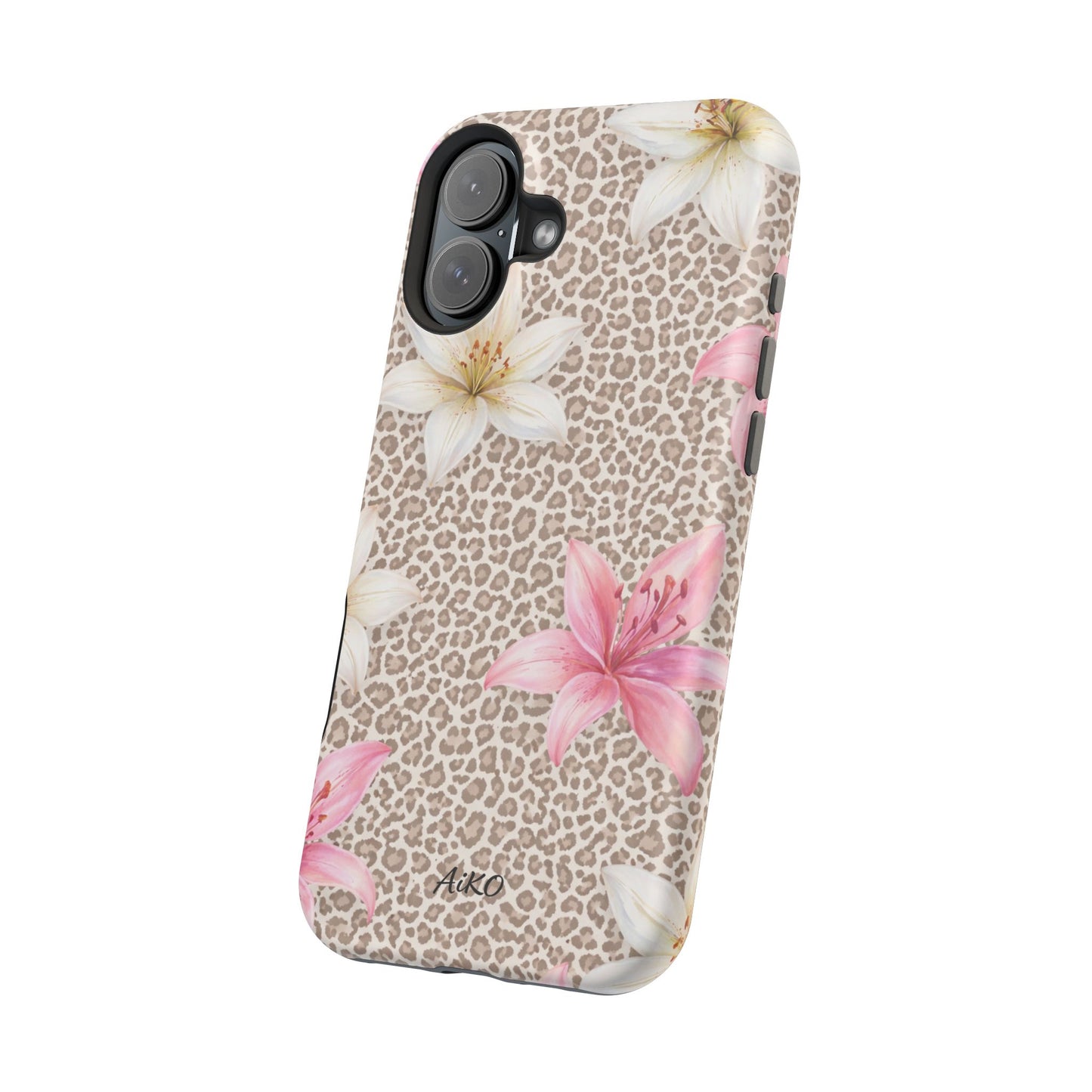 Blossom Grace (Light Leo Print) (Magsafe)