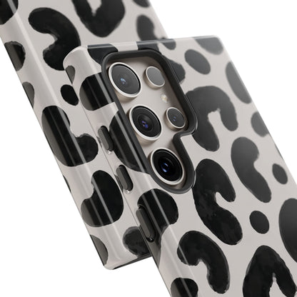 Leopard Noir