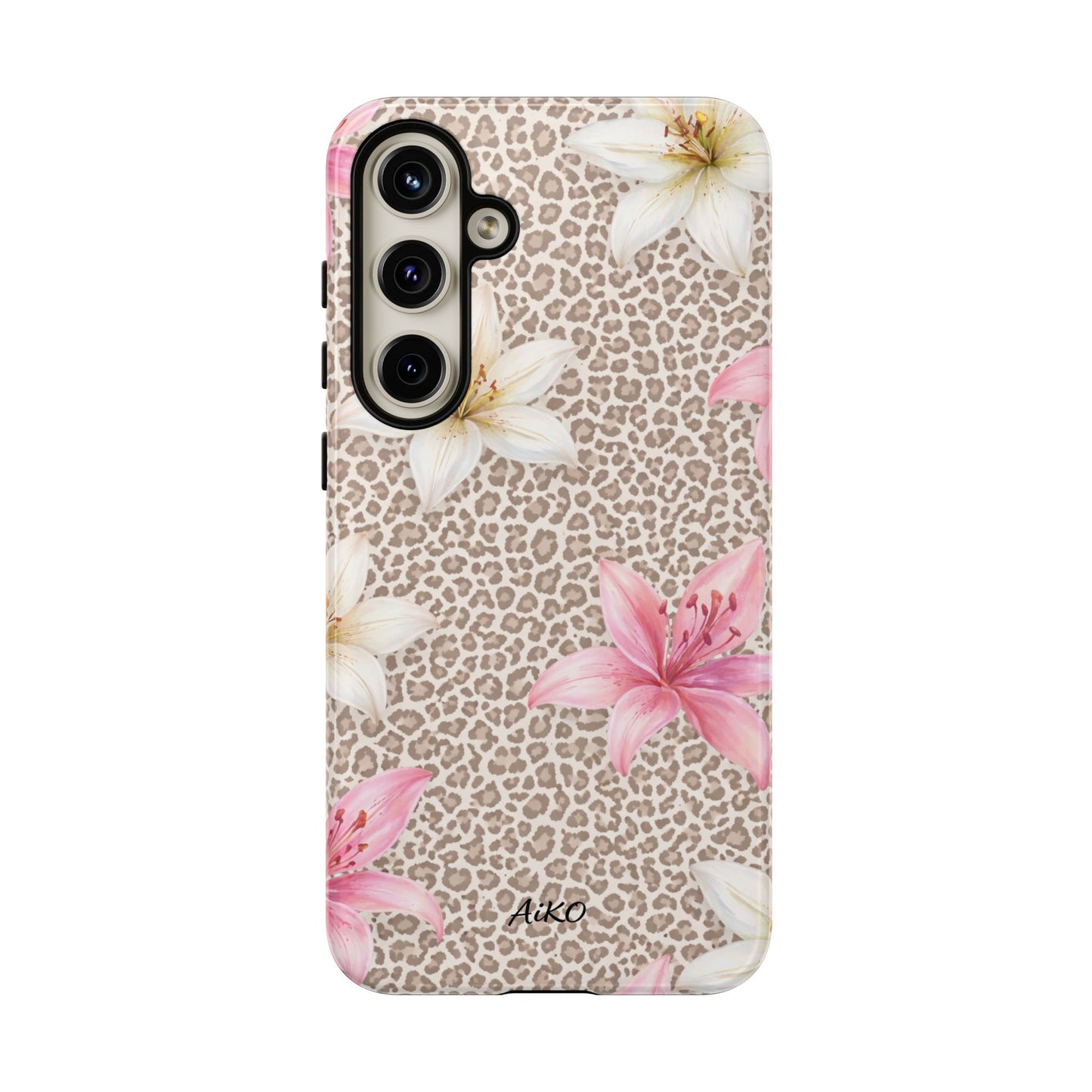 Blossom Grace (Light Leo Print)