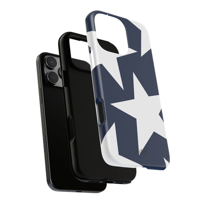 Pretty in Navy