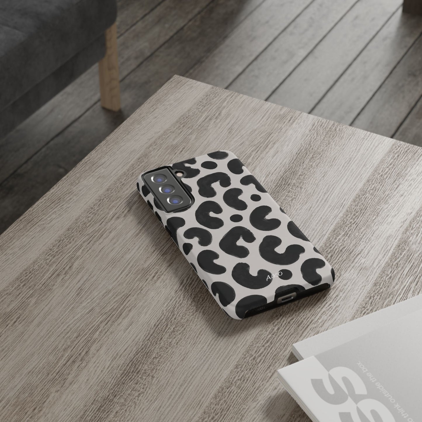 Leopard Noir