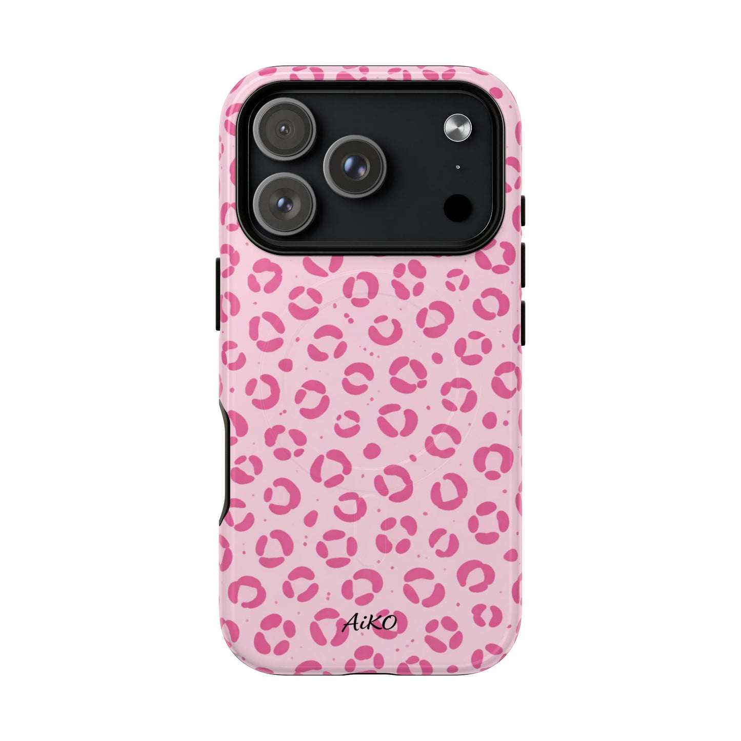 Spotted in Pink on Pink (Magsafe)