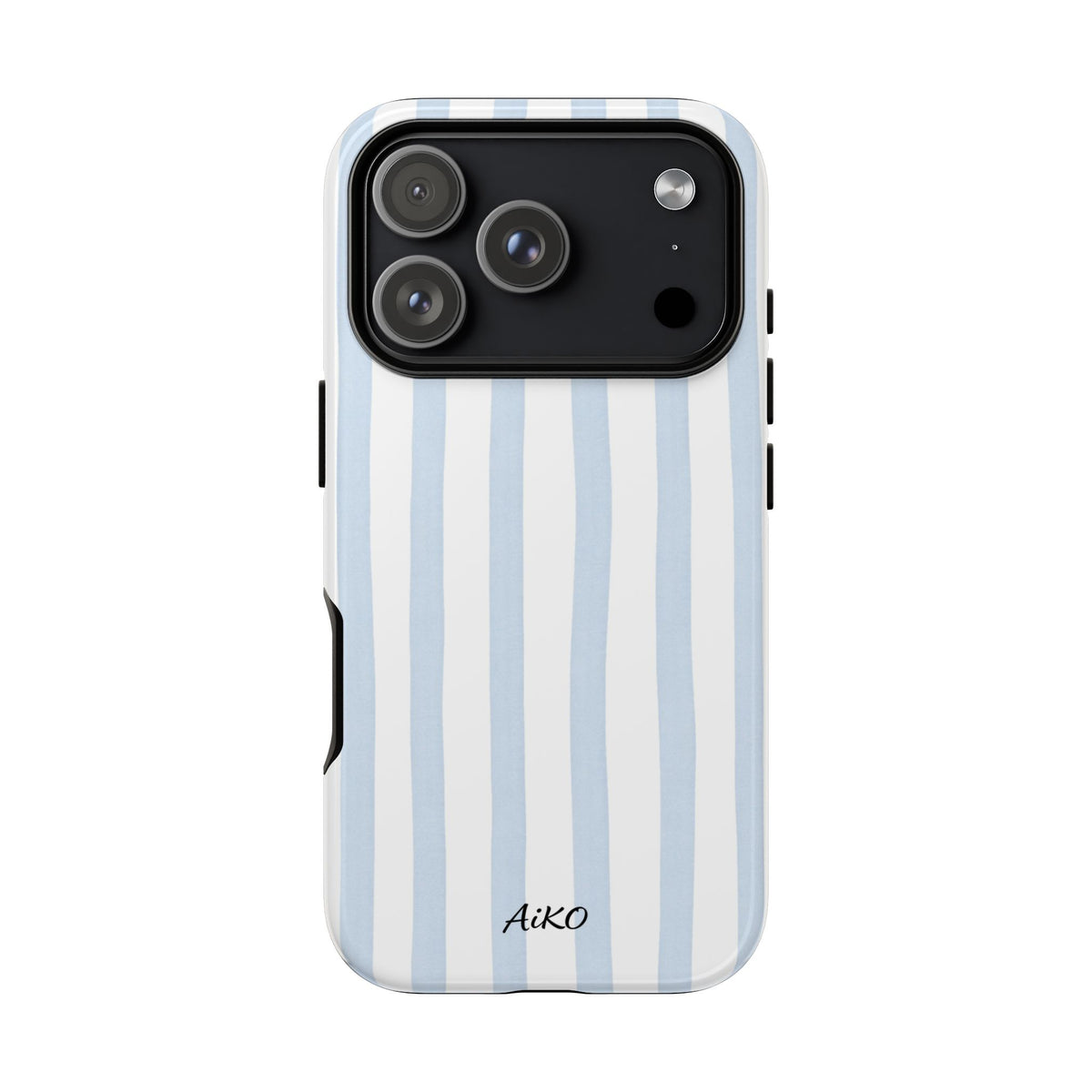 Coastal Stripes