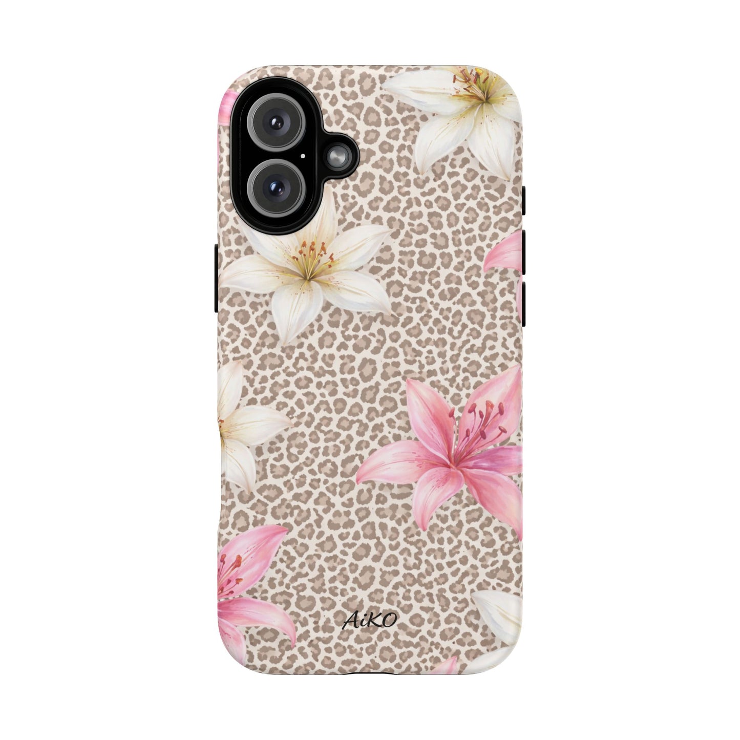 Blossom Grace (Light Leo Print)