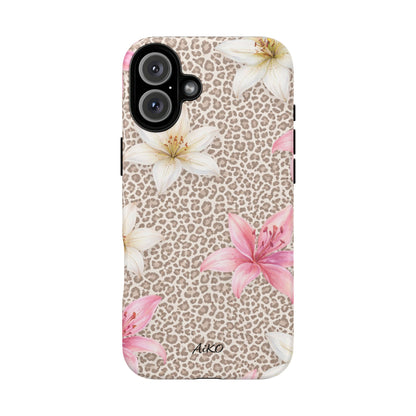 Blossom Grace (Light Leo Print)