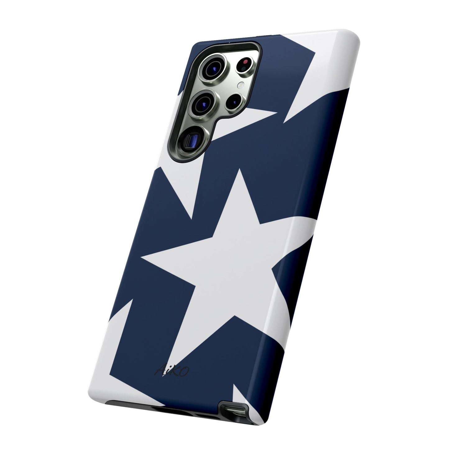 Pretty in Navy