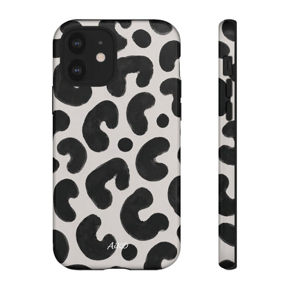 Leopard Noir