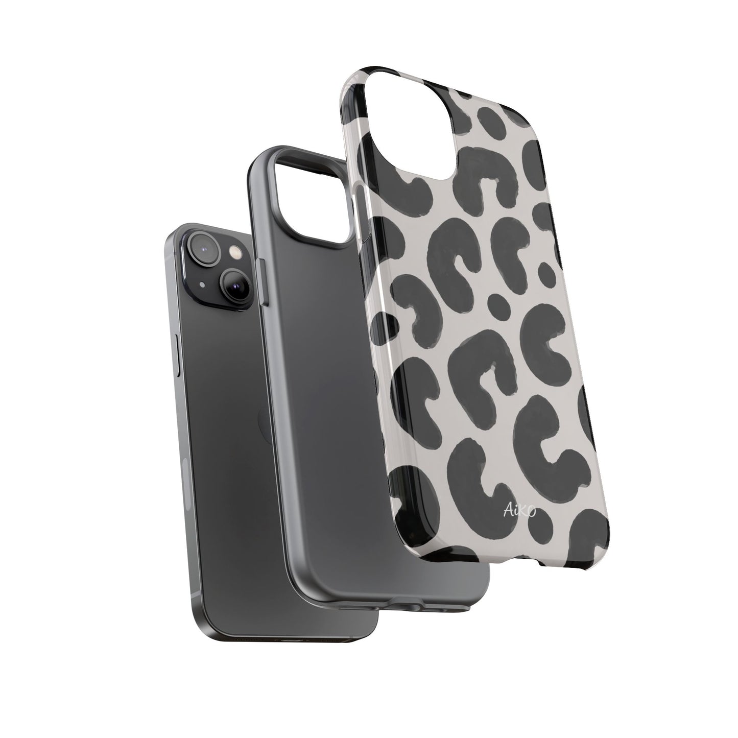 Leopard Noir