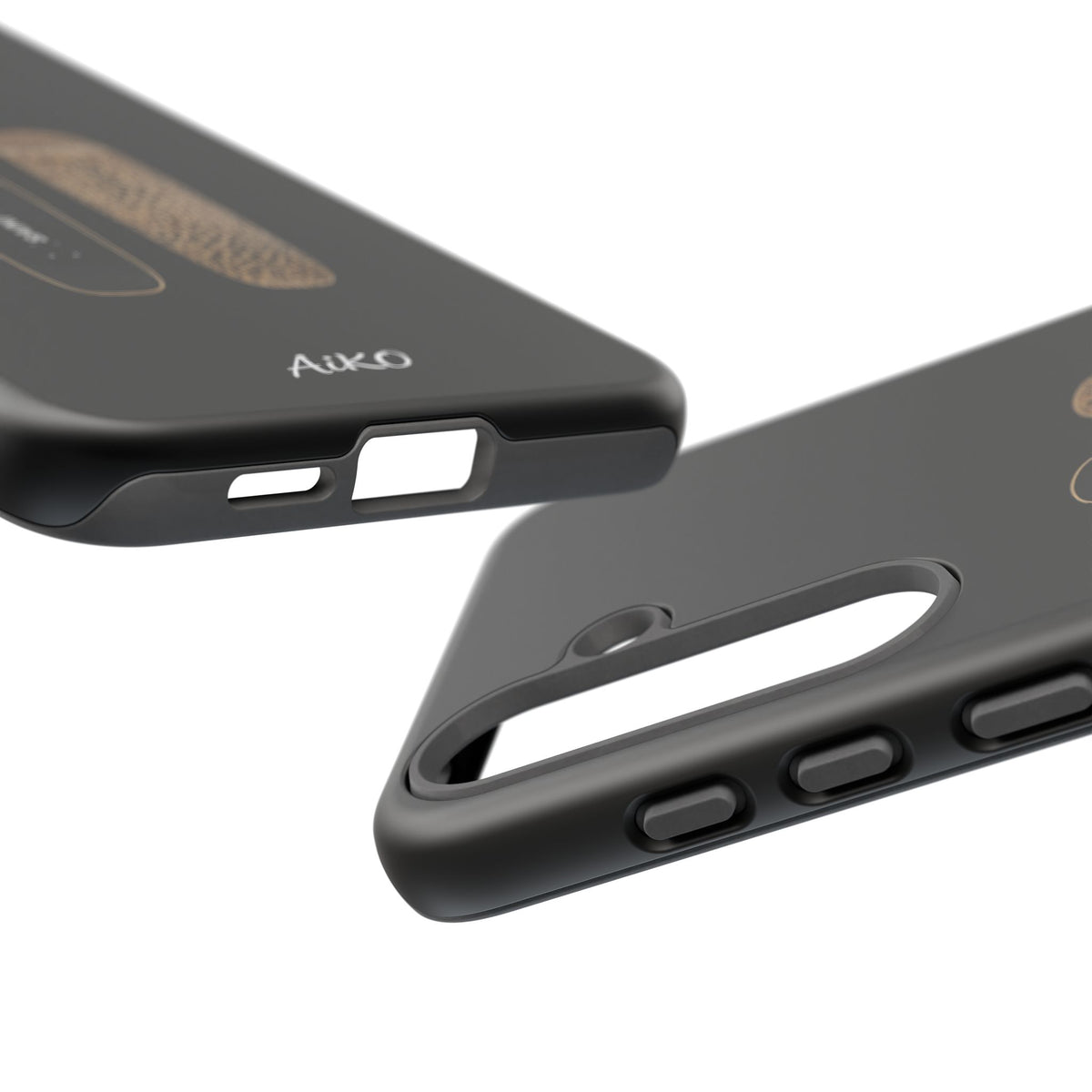 Aiko Skateboards (Black)