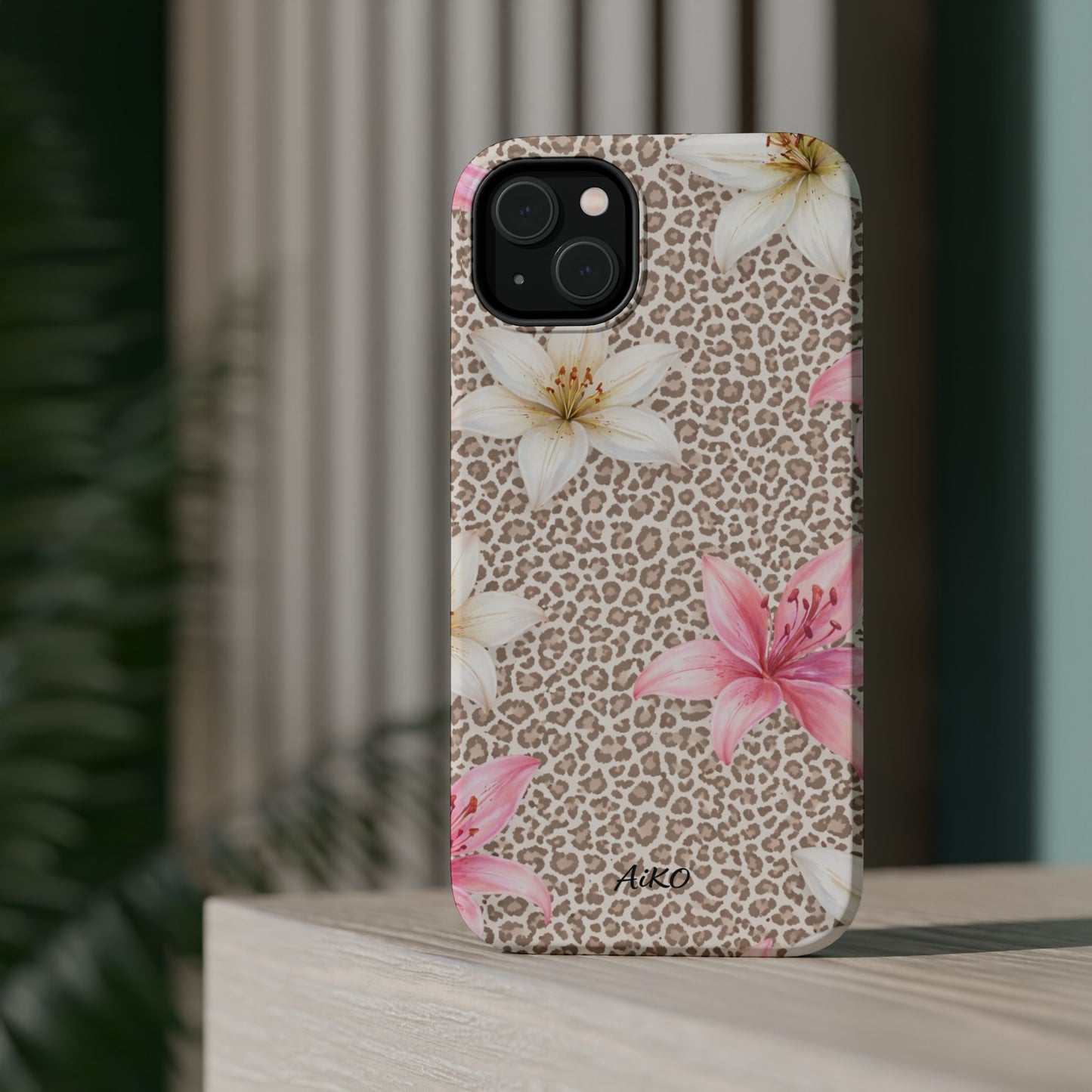Blossom Grace (Light Leo Print) (Magsafe)