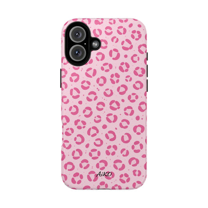 Spotted in Pink on Pink