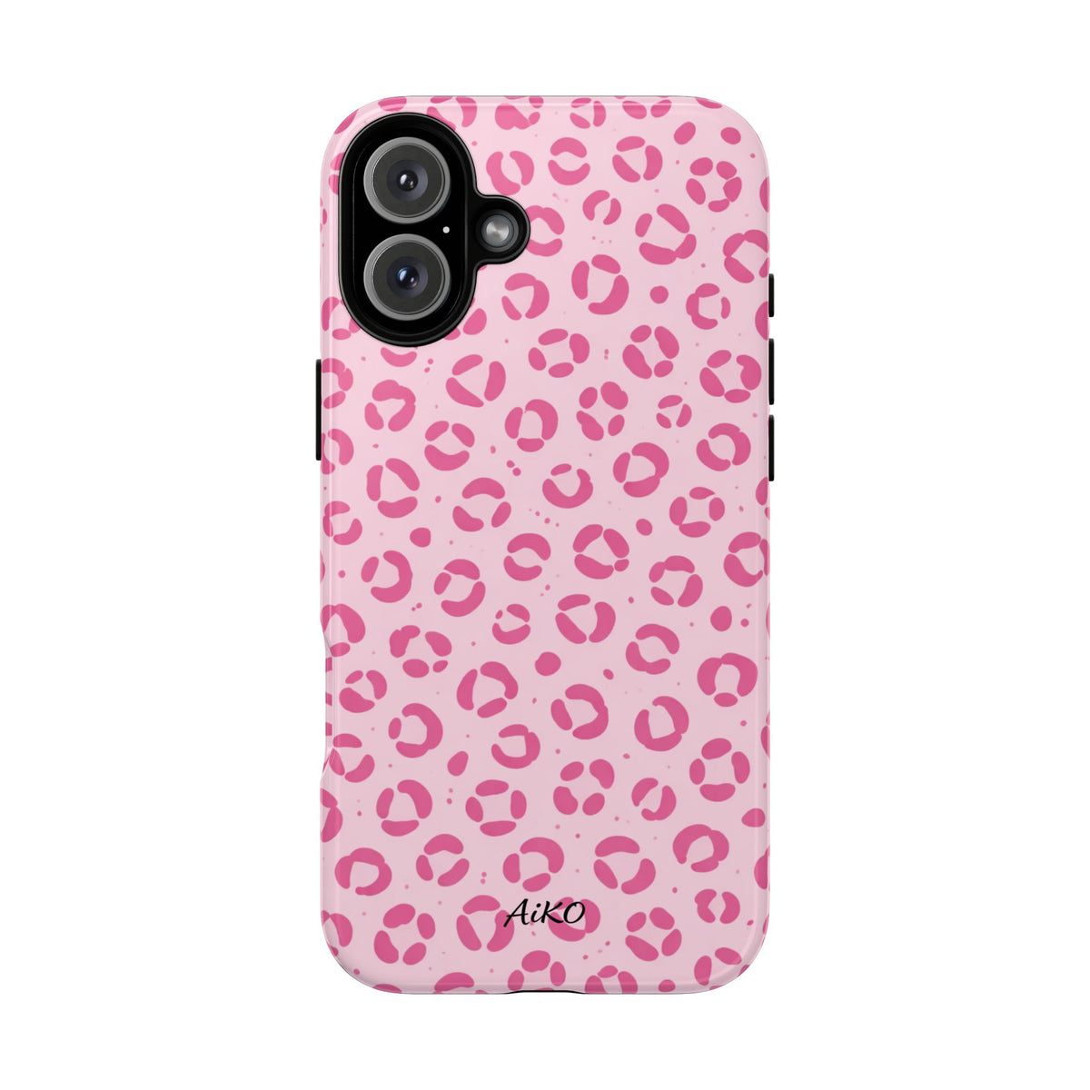 Spotted in Pink on Pink