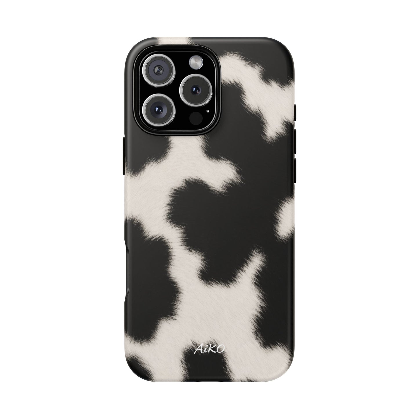 Cow Print