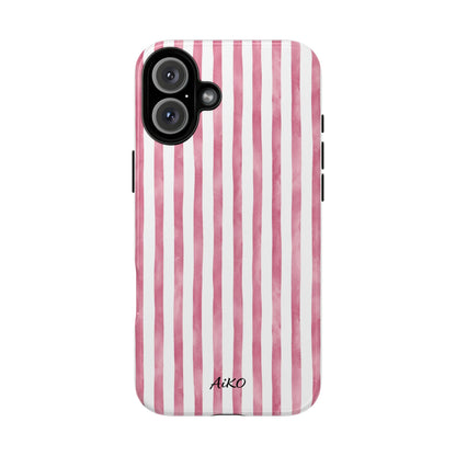 Magenta Stripes