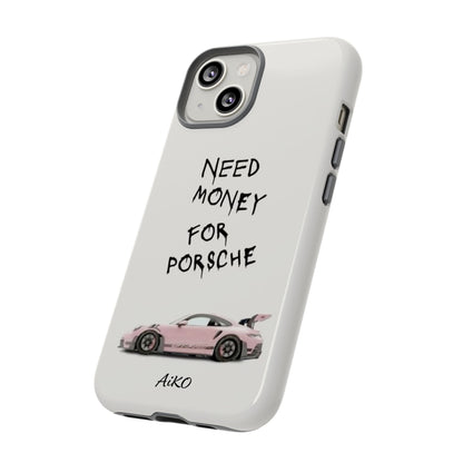 Need Money for Porsche