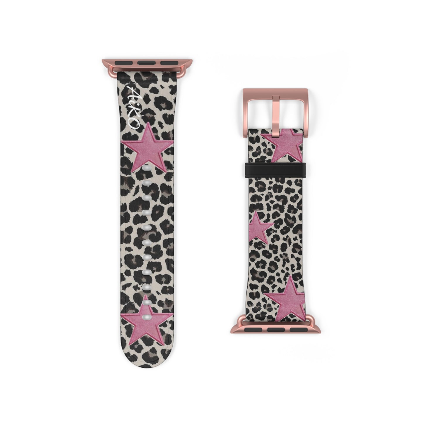 Leo Star AppleWatch Band
