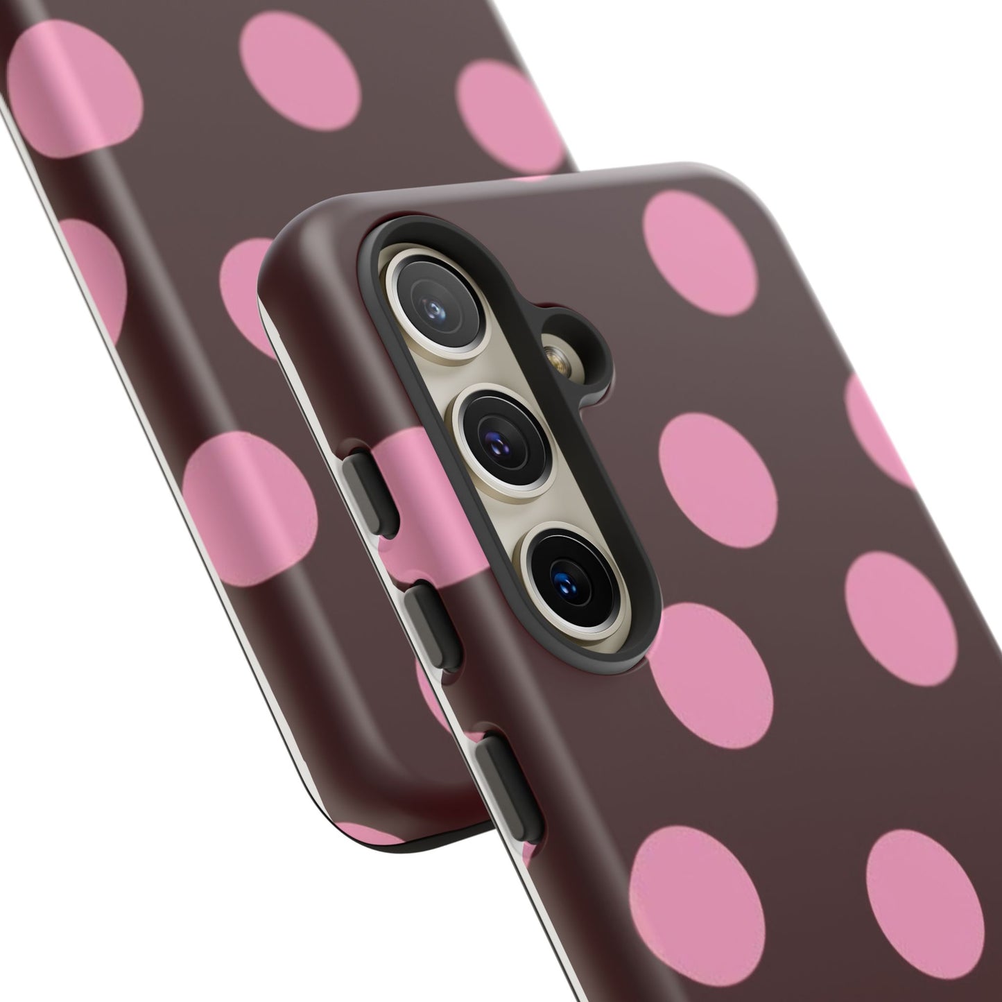 Polka Dots (Pink)