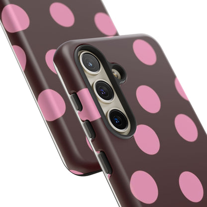 Polka Dots (Pink)
