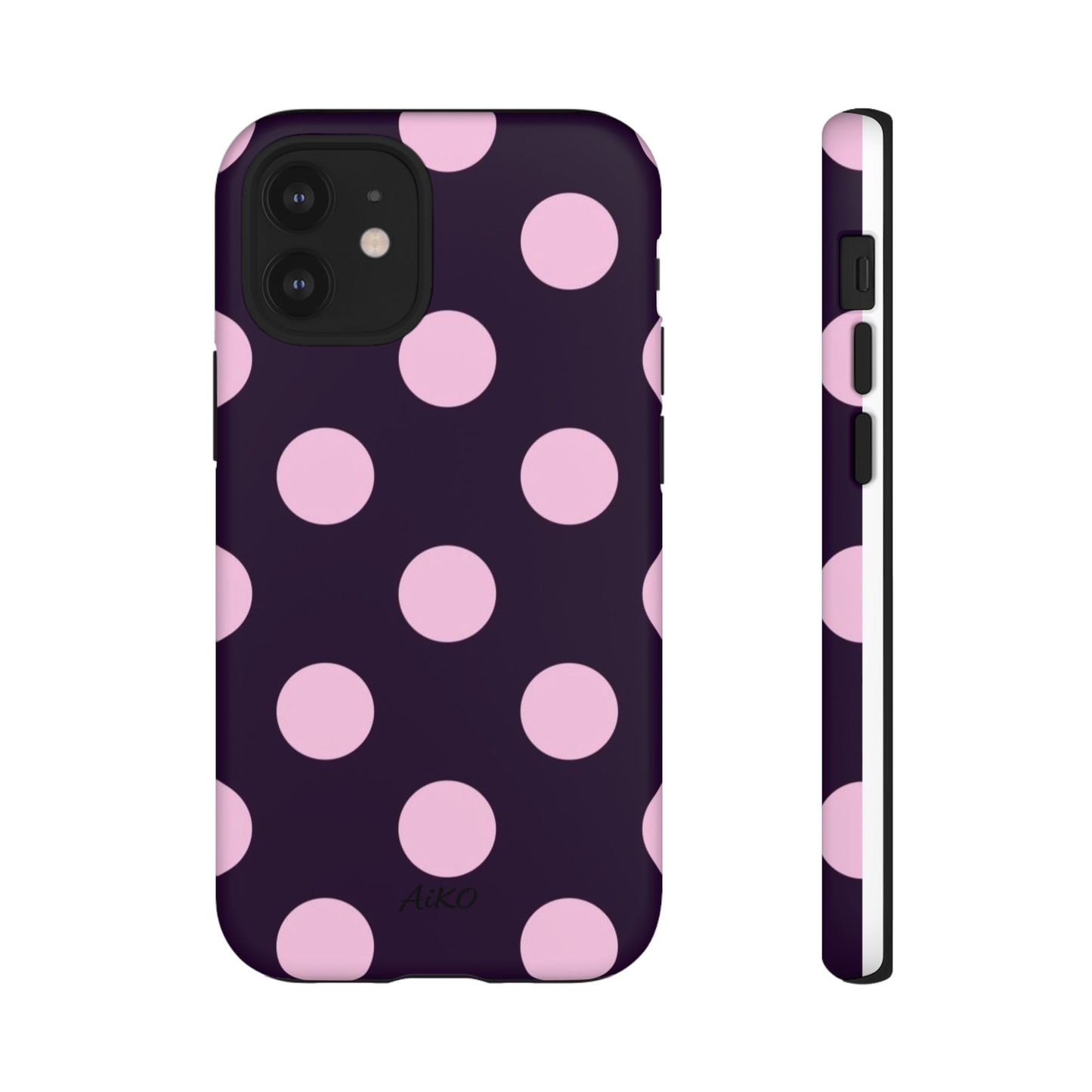Polka Dot (Purple)