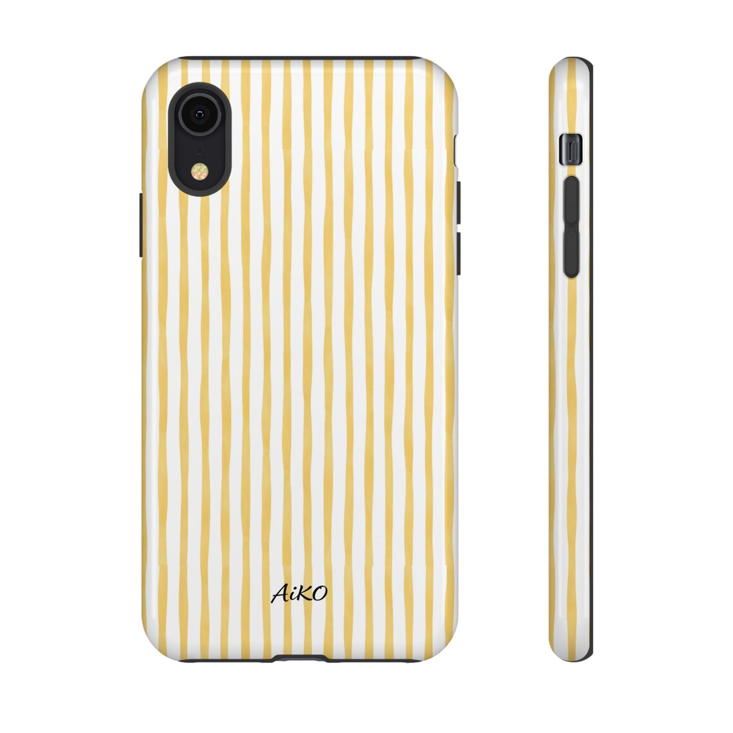 Butter Stripes
