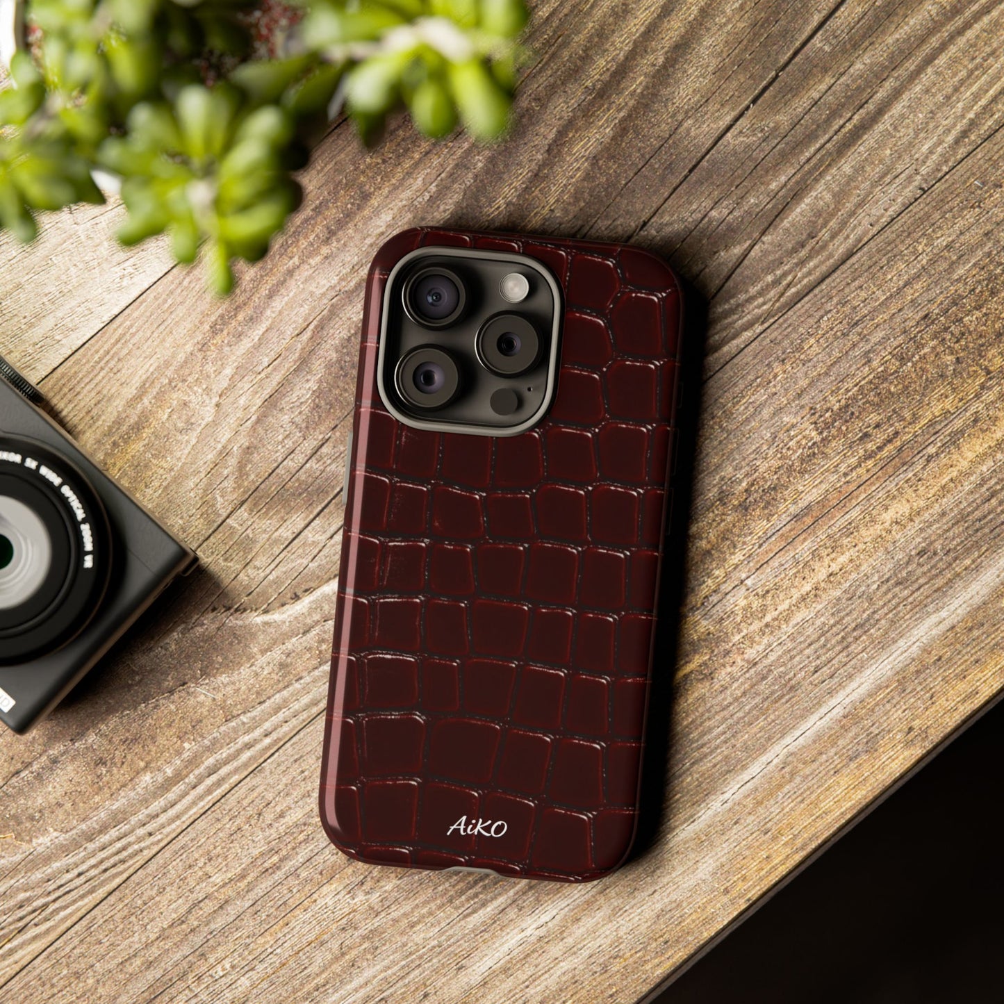 Crocodile Case